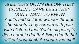 Exploited - Down Below Lyrics