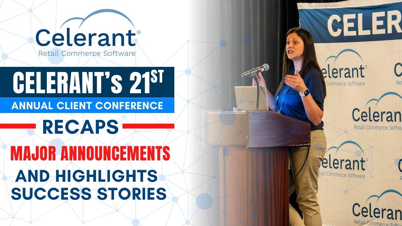 Celerant Reflects on 21 Years of Client Conferences and What The Future Holds (Review)