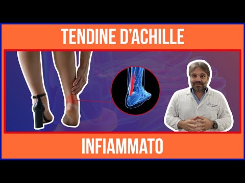 Achilles Tendinitis: The Best Exercises for Tendinopathy