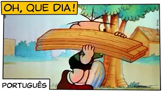 Turma da Mônica - Oh, que dia! - 1986