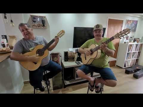 ONDE É QUE JÁ SE VIU - Marcos Violeiro e Cleiton Torres