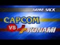 Capcom VS Konami Game Sack