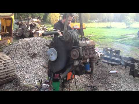 Navistar International Ford 7.3L diesel