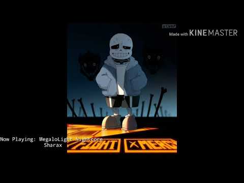 MegaloLight Nightcore