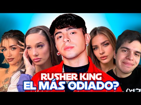 The TRUE story of Rusher King and his dark side? | Who the hell is he? l Ale Marin