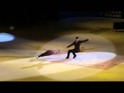Opera on Ice 2013 - Stefania Berton & Ondrej Hotarek