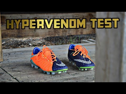 Nike Hypervenom Phantom 3 Time To Shine Test 2017