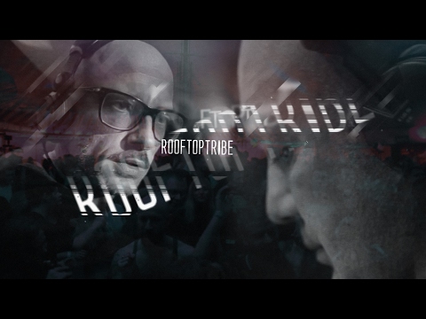 ROOF TOP TRIBE | DR.SPY.DER & MR.FISH