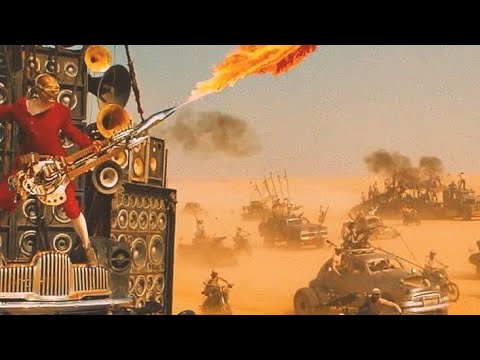 PS5 | Mad Max | Blind Playthrough Pt 18