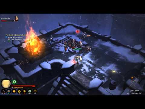 Diablo 3 (Xbox 360) (Walkthrough) #19