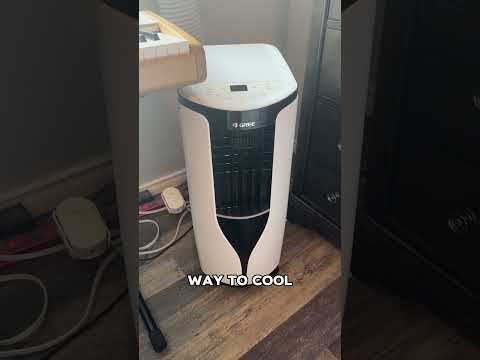 Gree Portable Air Conditioner review
