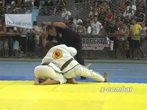 Weberty Viana x Rodrigo Rodrigues by X-COMBAT