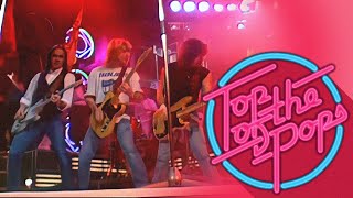 Status Quo - Going Down Town Tonight, Top Of The Pops | 24th May 1984