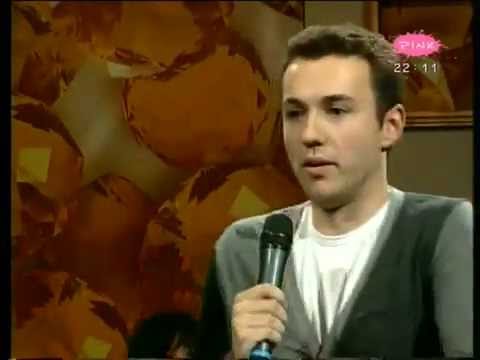 Bane Mojicevic kao Topalko @ Grand Kabare 2010