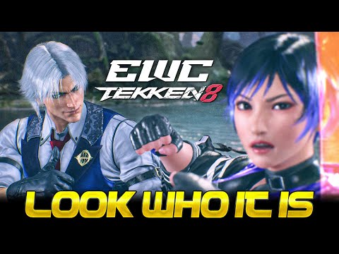 We Don't See These Characters Everyday... Yagami's Reina & Lee At EWC