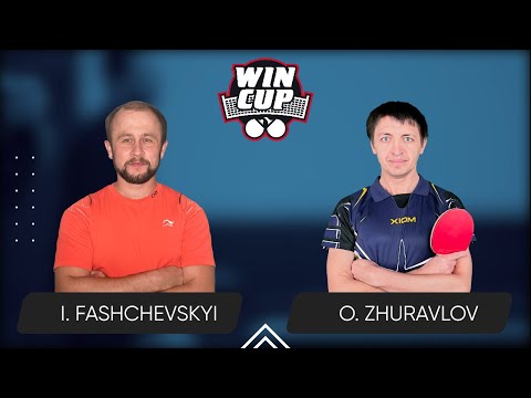 13:00 Ivan Fashchevskyi - Oleksandr Zhuravlov 10.06.2024 WINCUP Season Final Basic. TABLE 1