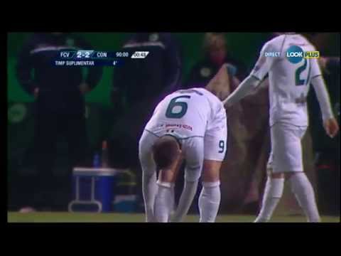 Viitorul - Concordia 2-2! Gol Florea!