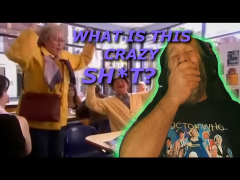 They Want What!? American Reacts to Harry and Paul American Tourists Go For Breakfasts