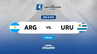 Download lagu EN VIVO | ARGENTINA vs. URUGUAY | CONMEBOL LIGA EVOLUCIÓN FUTSAL - ZONA SUR | SUB20 mp3
