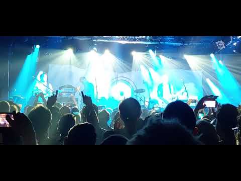 Nick Mason's Saucerful of Secrets  - Echoes (excerpt) live June 15th 2022