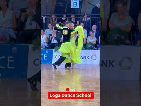 Dmytrii Forostianov & Helene Novalee Tilgert - Tango (13-17 August 2024)