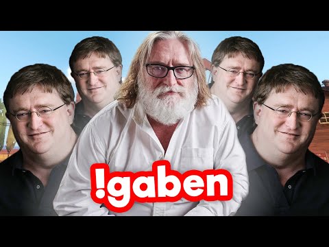 TF2: Type !gaben to Spawn a Gabe Newell