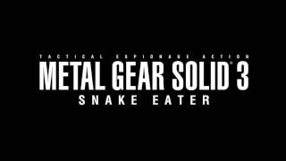 Snake Eater (Ladder Version) - Metal Gear Solid 3: Snake Eater