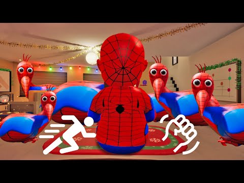 NEW Model Testing and Experiments in Garten Of Banban