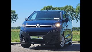 Venta de Citroen JUMPY 2.0 L3 XL Automaat NAP! furgoneta pequeña - Imagen 4 | Autoline BO Citroen JUMPY 2.0 L3 XL Automaat NAP! furgoneta pequeña | Imagen 4 - Autoline