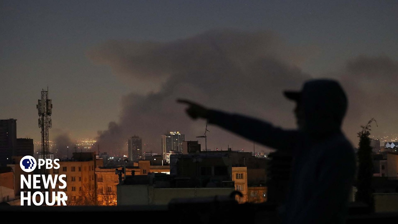 Trump demands 'unconditional surrender' as war on Iran enters new phase