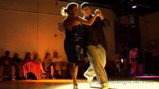 Raul MASCIOCCHI & Marina MARQUES at Negracha London(1/3)