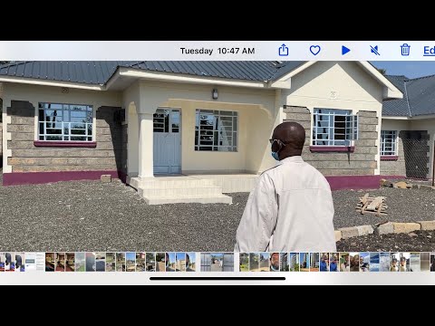 How much a new house cost in Nairobi Kenya
