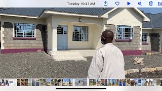 How much a new house cost in Nairobi Kenya