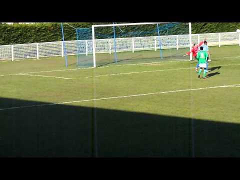 CFA 2 : Feurs 0 - ASSE 3 (But de Spano)