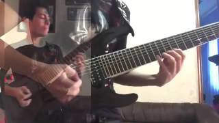 Scar Symmetry - &quot;Illuminoid Dream Sequence&quot;  Per Nilsson&#39;s Solo