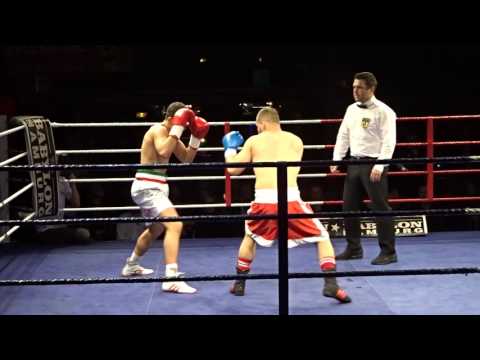 MAH01789 Sebastiano Lo Zito vs Giorgi Khulelidze R1