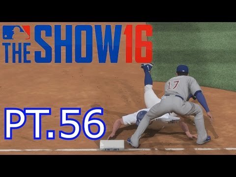 BLAZING SPEED? | MLB The Show 16 | Road To The Show PT.56