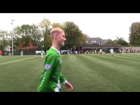 Stockel vs Jette première mi-temps