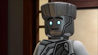 Download lagu Ninjago Season 11 Episode 1 but it's just Zane (Wasted True Potential) mp3