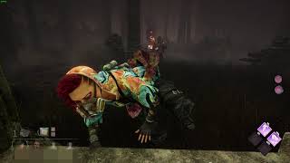 Dead by daylight クソ雑魚チェイス集２