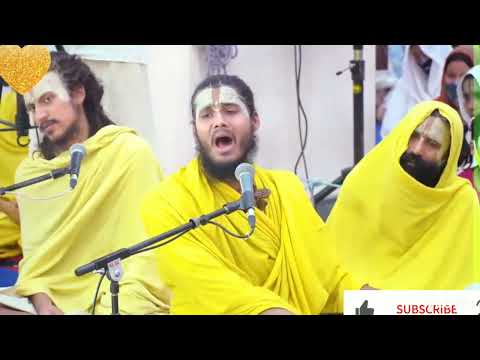 Bhavmaya Radha Naam Kirtan😢#premanandjimaharaj🙏#old video#prabhukripa1