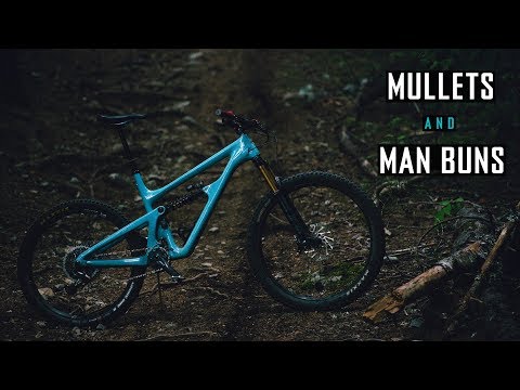 The Perfect Bike for Whistler