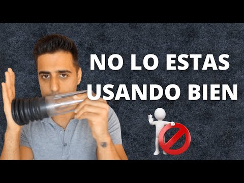 🍆 3 TIPS Para Ganar Más Con El Bathmate  🍆 – LO ESTAS USANDO MAL