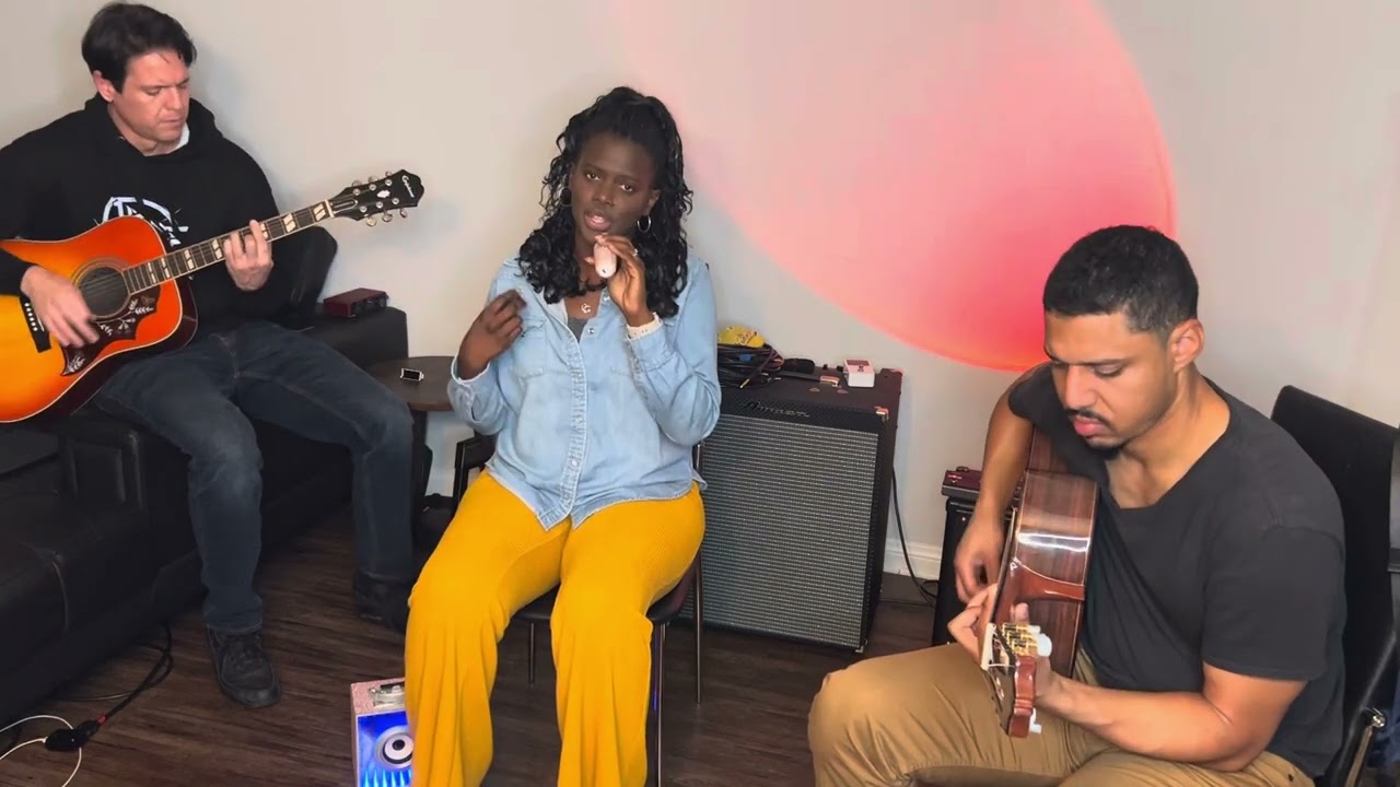 Promotional video thumbnail 3 for Vibes & Audacity