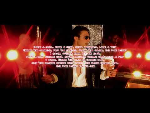 bbno$, Yung Bae & Billy Marchiafava - Bad Boy (LYRICS)