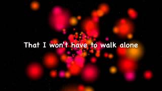 YOHIO - Rocket Lyrics On Screen