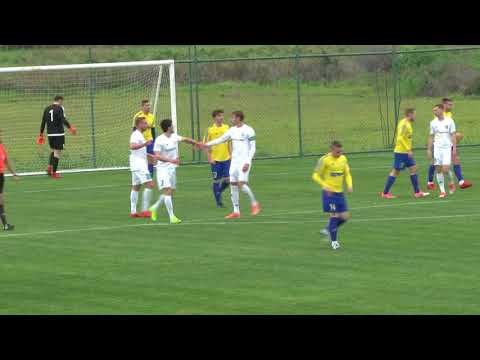 Friendly FC Vorskla - FC Arka Gdynia 2:1 GOALS