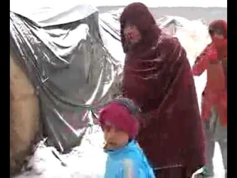 THE SNOW DILEMA IN AFGHANISTAN (PASHTO)