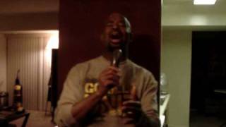 Run Till I Finish- Smokie Norful