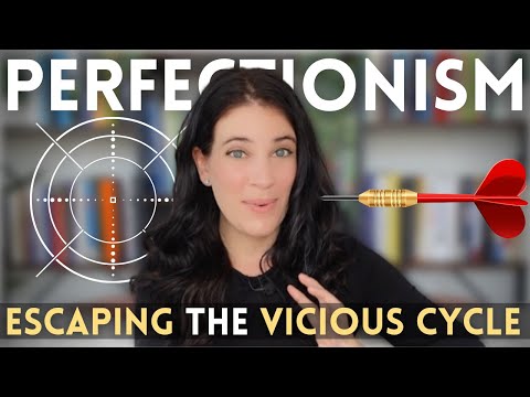 Perfectionism: Why It's A Vicious Cycle Of Self-Defeat (And How To Break It)